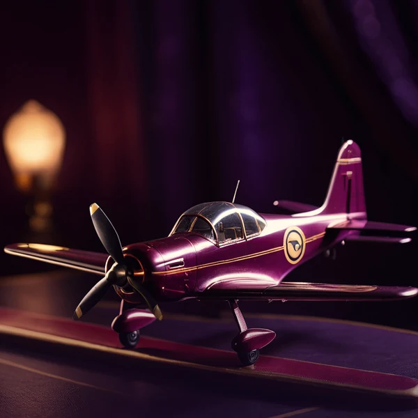 Aviator crash game tile with a rising multiplier curve