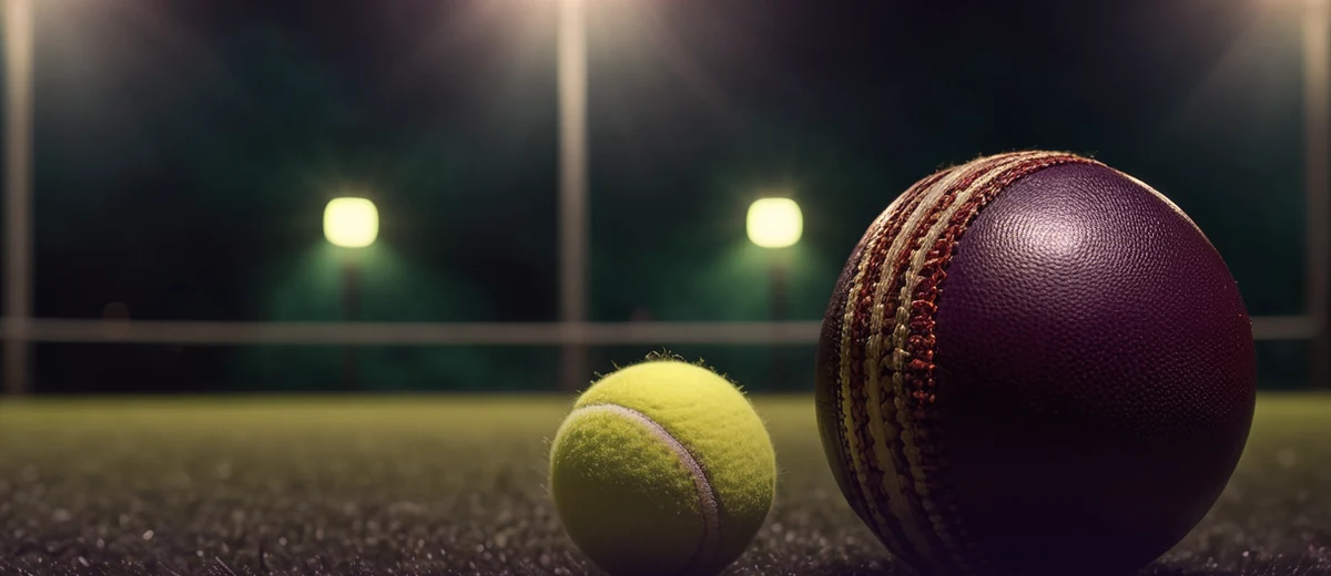 Live sports banner covering cricket, football, tennis and kabaddi odds